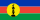 Flag of New Caledonia