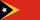 Flag of Timor-Leste