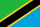Flag of Tanzania, United Republic of