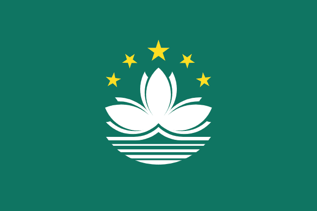 Macao flag