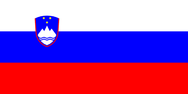 Slovenia flag