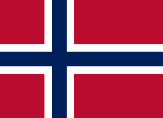 Svalbard and Jan Mayen flag