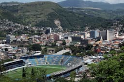 Tegucigalpa