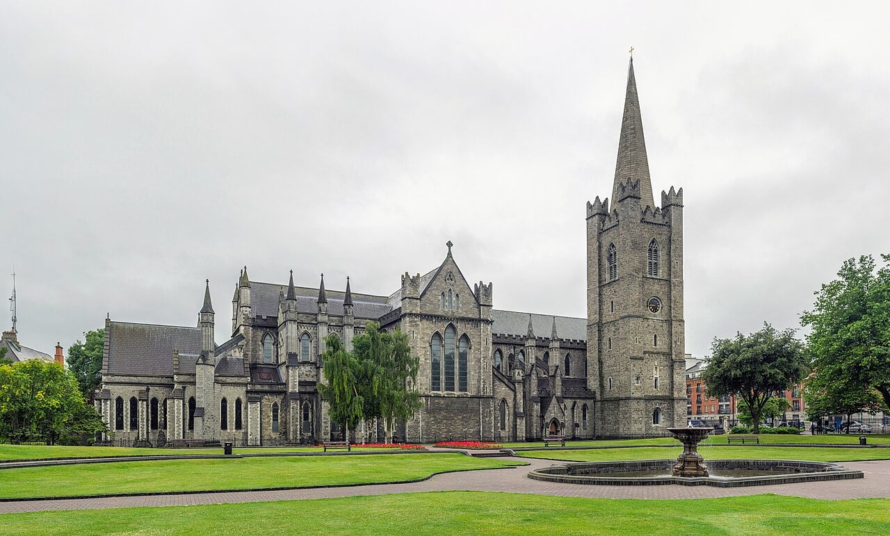 Dublin: Cathedrals, the Liffey and Trinity