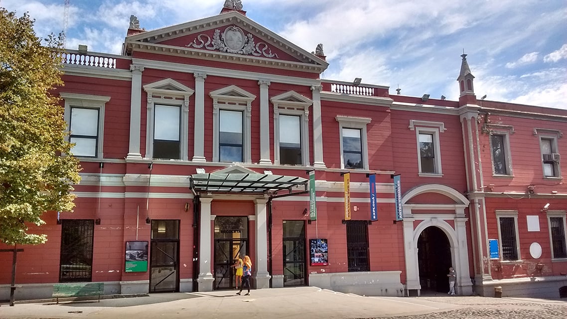 Recoleta and Palermo: The Art Mile