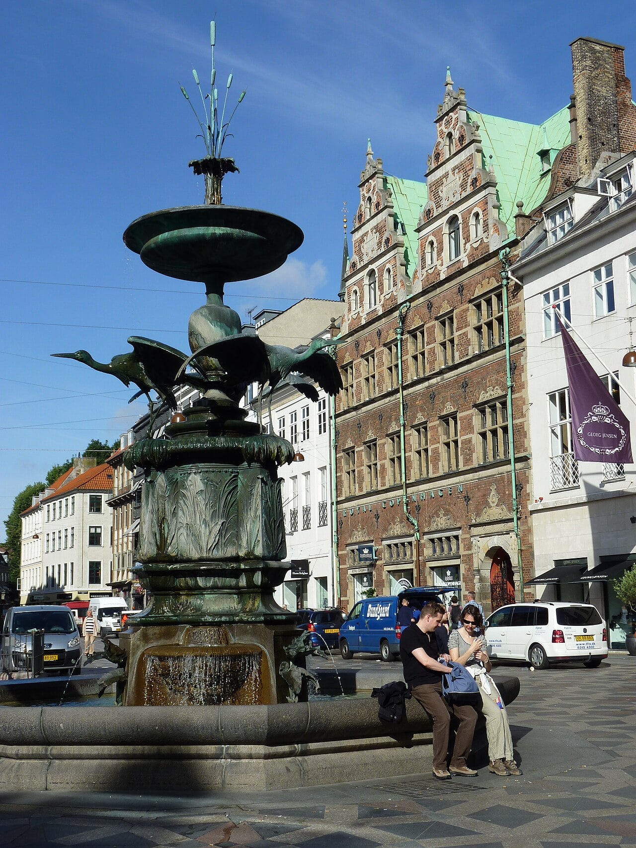 Copenhagen: City Hall Square to the Little Mermaid