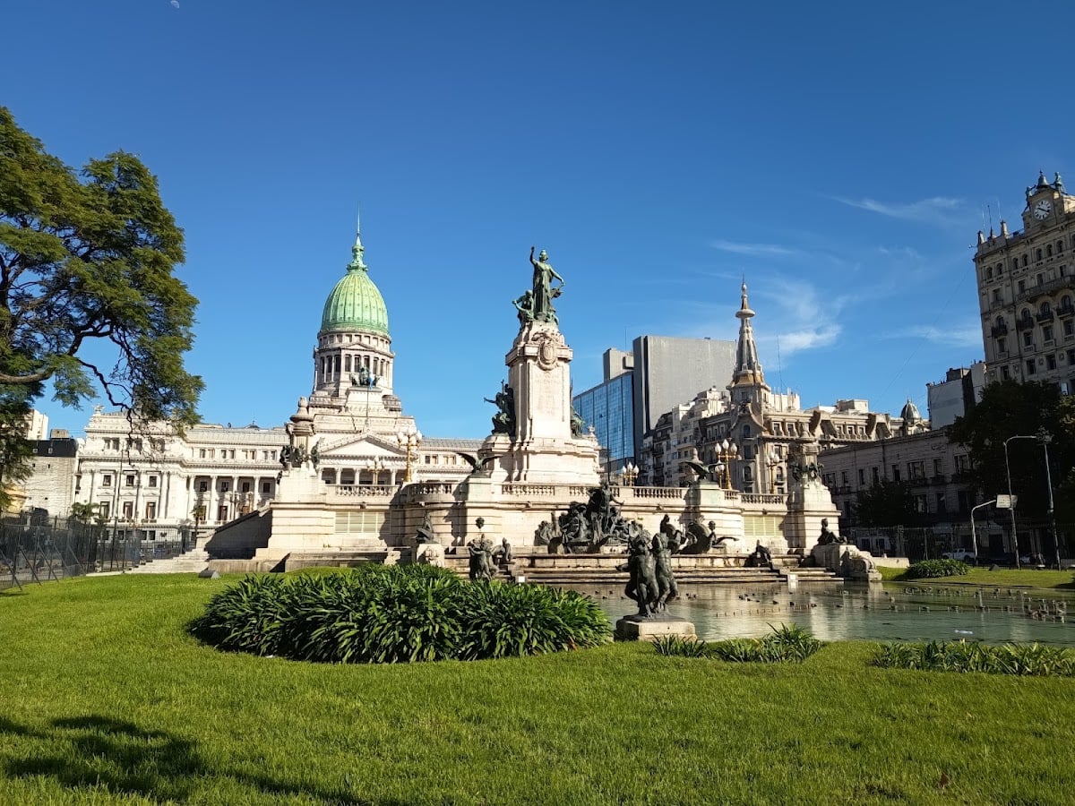 Avenida de Mayo: From Congress to Plaza de Mayo