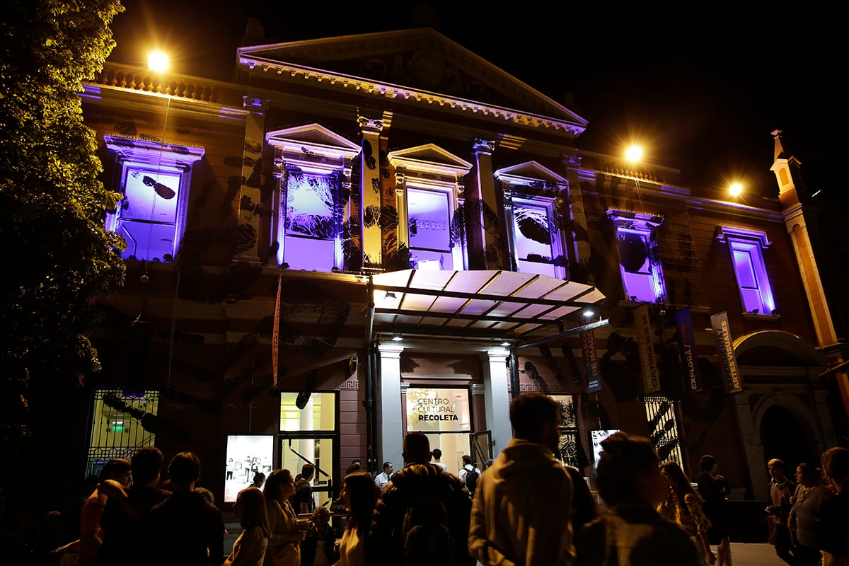 Recoleta and Palermo: The Art Mile