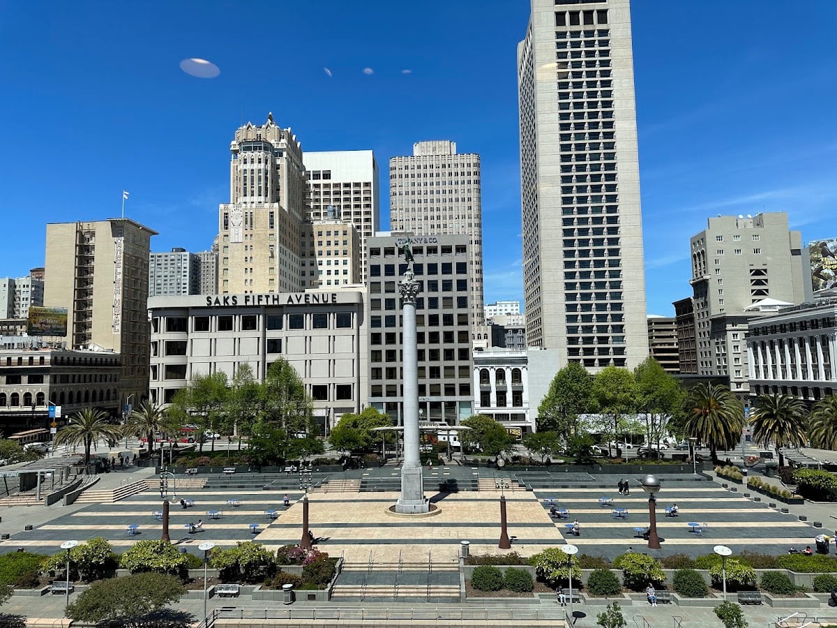 San Francisco: Union Square to the Wharf