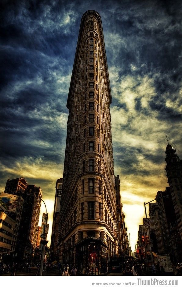New York: Art Deco to MoMA